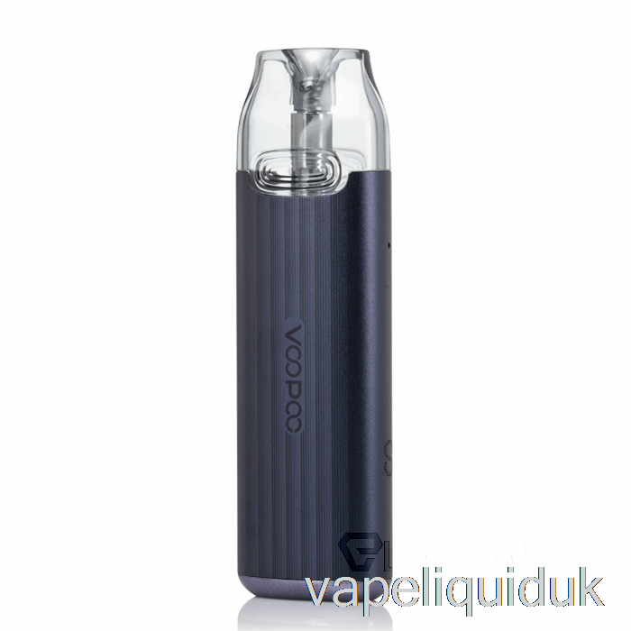 VOOPOO Vmate Infinity Pod System Dark Grey Vape Liquid